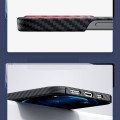 Benks Włókno Aramidowe Etui Plecki do iPhone 12
