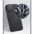 Benks Włókno Aramidowe Etui Plecki do iPhone 12