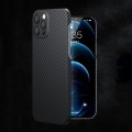 Benks Włókno Węglowe Etui Plecki do iPhone 12 Pro Max