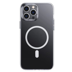 Benks Transparentne Magsafe Shockproof Etui do iPhone 13