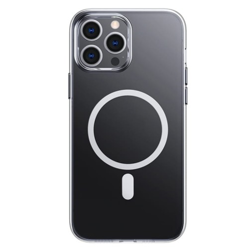 Benks Transparentne Magsafe Shockproof Etui do iPhone 13 Pro