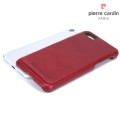 Etui Pierre Cardin Paris iPhone 7 czerwone