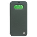 Etui QIALINO Skórzany Pokrowiec iPhone 12 Pro Max zielone