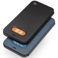 Etui QIALINO Skórzany Pokrowiec iPhone 12 Pro Max