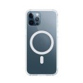 TOTUDESIGN Magsafe Crystal Shield Etui do iPhone 12 Pro Max