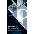 TOTUDESIGN Magsafe Crystal Shield Etui do iPhone 12 Pro Max