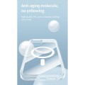 TOTUDESIGN Magsafe Crystal Shield Etui do iPhone 12 Pro Max