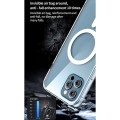 TOTUDESIGN Magsafe Crystal Shield Etui do iPhone 12 Pro Max