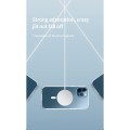 TOTUDESIGN Magsafe Crystal Shield Etui do iPhone 12 Pro Max