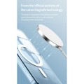 TOTUDESIGN Magsafe Crystal Shield Etui do iPhone 12 Pro Max
