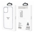 TOTUDESIGN Magsafe Crystal Shield Etui do iPhone 12 Pro Max