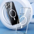 Benks Transparentne Magsafe Shockproof Etui do iPhone 13 Pro