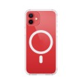 TOTUDESIGN Magsafe Crystal Shield Etui do iPhone 12 Mini