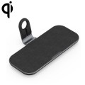 WIWU szybka ładowarka bezprzewodowa Qi na dwa telefony - czarna