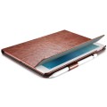 XOOMZ Knight Series Etui Pokrowiec iPad 9.7 2018/ 2017 brązowe