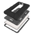 Shockproof Pancerne Etui Obudowa do Samsung Galaxy Tab E 9.6 czarne