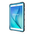Shockproof Pancerne Etui Obudowa do Samsung Galaxy Tab E 9.6 czarno-niebieskie