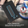 Shockproof Pancerne Etui Obudowa do Samsung Galaxy Tab E 9.6 czarno-niebieskie