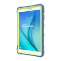 Shockproof Pancerne Etui Obudowa do Samsung Galaxy Tab E 9.6 niebiesko-zielone