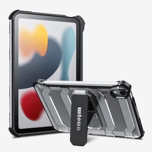 WLONS Mocne Etui Explorer Series PC + TPU do iPad Mini 6 czarne