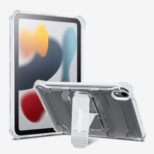 WLONS Mocne Etui Explorer Series PC + TPU do iPad Mini 6 matowe transparentne