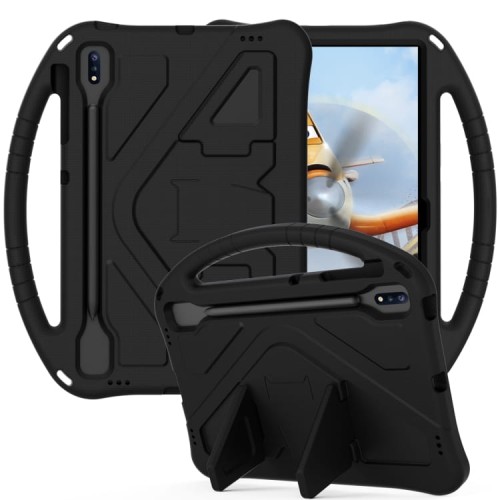 Mocne Pancerne Etui Shockproof do Huawei MatePad 12.6 2021 czarne