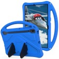 Mocne Pancerne Etui Shockproof do Huawei MatePad 12.6 2021 niebieskie