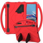 Mocne Pancerne Etui Shockproof do Huawei MatePad 12.6 2021 czerwone