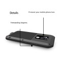 LOVE MEI Pancerne Etui do LG G7 ThinQ - czarne