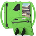 Mocne Pancerne Etui Shockproof do Huawei MatePad 12.6 2021 zielone