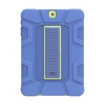 Shockproof  Pancerne Etui Obudowa do Samsung Galaxy Tab S2 9.7 T810 niebiesko-zielone