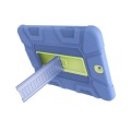 Shockproof Pancerne Etui Obudowa do Samsung Galaxy Tab S2 9.7 T810 niebiesko-zielone