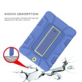 Shockproof Pancerne Etui Obudowa do Samsung Galaxy Tab S2 9.7 T810 niebiesko-zielone