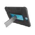 Shockproof Pancerne Etui Obudowa do Samsung Galaxy Tab S2 9.7 T810 czarno-niebieskie
