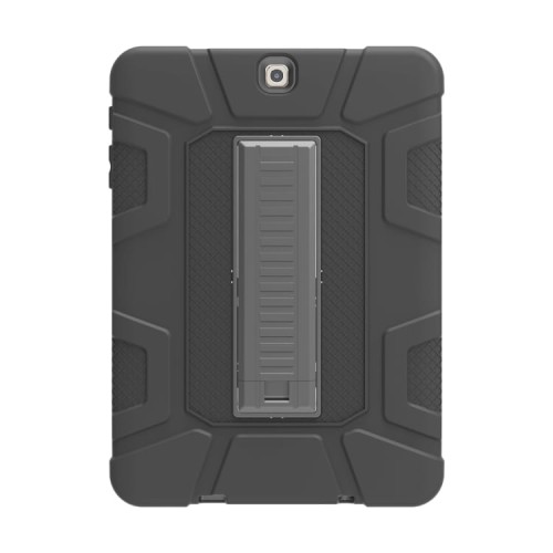 Shockproof Pancerne Etui Obudowa do Samsung Galaxy Tab S2 9.7 czarne