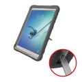 Shockproof Pancerne Etui Obudowa do Samsung Galaxy Tab S2 9.7 czarne