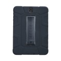 Shockproof Pancerne Etui Obudowa do Samsung Galaxy Tab S3 9.7 czarne