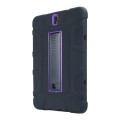 Shockproof Pancerne Etui Obudowa do Samsung Galaxy Tab S3 9.7 czarno-fioletowe