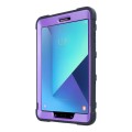 Shockproof Pancerne Etui Obudowa do Samsung Galaxy Tab S3 9.7 czarno-fioletowe