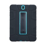 Shockproof  Pancerne Etui Obudowa do Samsung Galaxy Tab S3 9.7 czarno-niebieskie