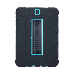 Shockproof  Pancerne Etui Obudowa do Samsung Galaxy Tab S3 9.7 czarno-niebieskie