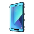 Shockproof Pancerne Etui Obudowa do Samsung Galaxy Tab S3 9.7 czarno-niebieskie