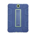 Shockproof Pancerne Etui Obudowa do Samsung Galaxy Tab S3 9.7 niebiesko-zielone