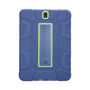 Shockproof  Pancerne Etui Obudowa do Samsung Galaxy Tab S3 9.7 niebiesko-zielone