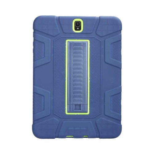 Shockproof Pancerne Etui Obudowa do Samsung Galaxy Tab S3 9.7 niebiesko-zielone