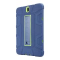 Shockproof Pancerne Etui Obudowa do Samsung Galaxy Tab S3 9.7 niebiesko-zielone