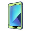 Shockproof Pancerne Etui Obudowa do Samsung Galaxy Tab S3 9.7 niebiesko-zielone