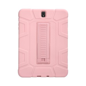 Shockproof  Pancerne Etui Obudowa do Samsung Galaxy Tab S3 9.7 różowe