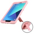 Shockproof Pancerne Etui Obudowa do Samsung Galaxy Tab S3 9.7 różowe