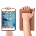 QIALINO Skórzany Pokrowiec Etui do iPad Mini 4 brązowe